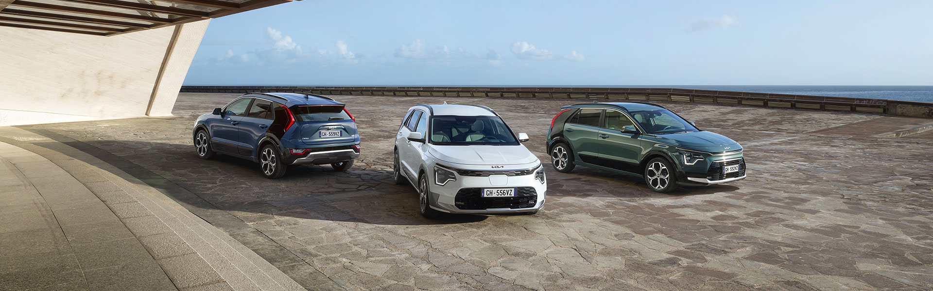 BENVENUTI IN KIA BUSINESS
