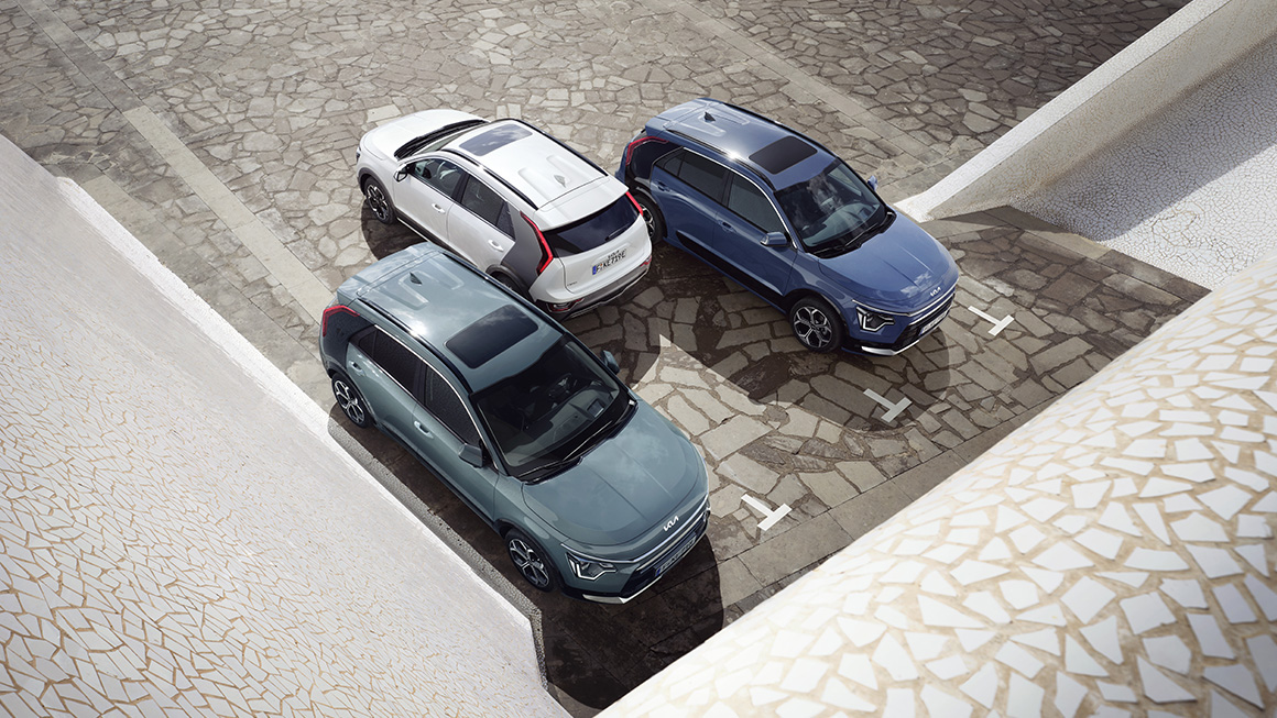 Kia Niro Campaign Video