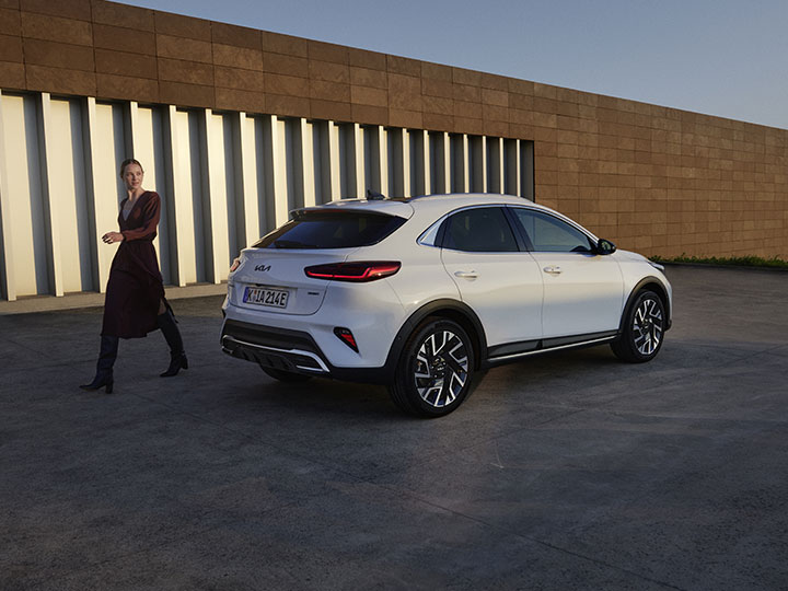 KIA RENTING