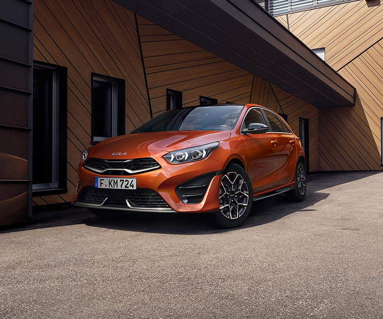 Ceed mild-hybrid