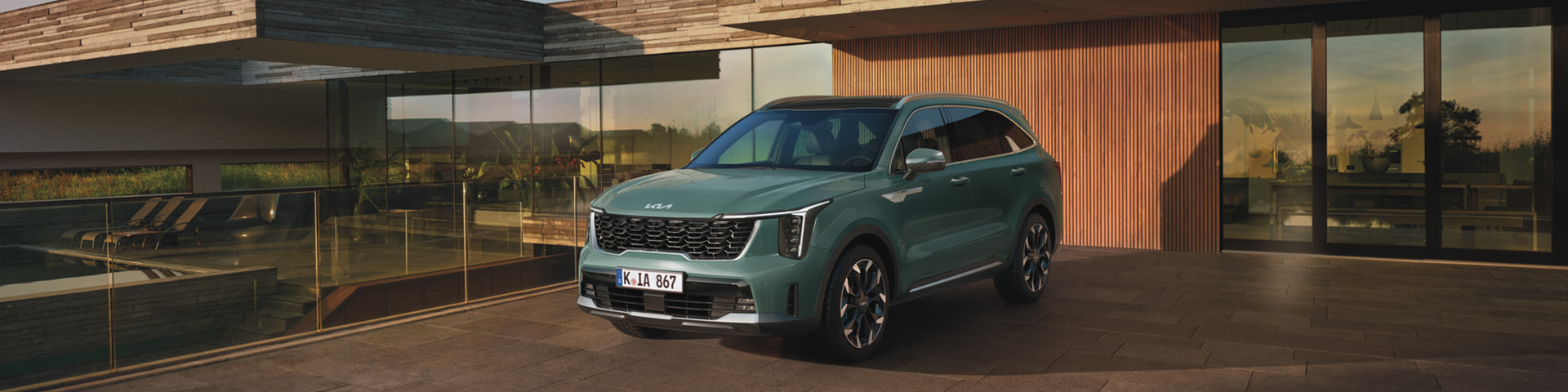 Kia Sorento HEV