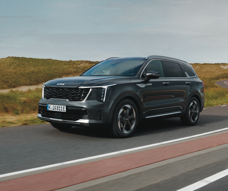 Sorento Plug-in Hybrid