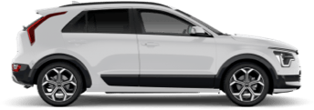 Kia Niro Hybrid