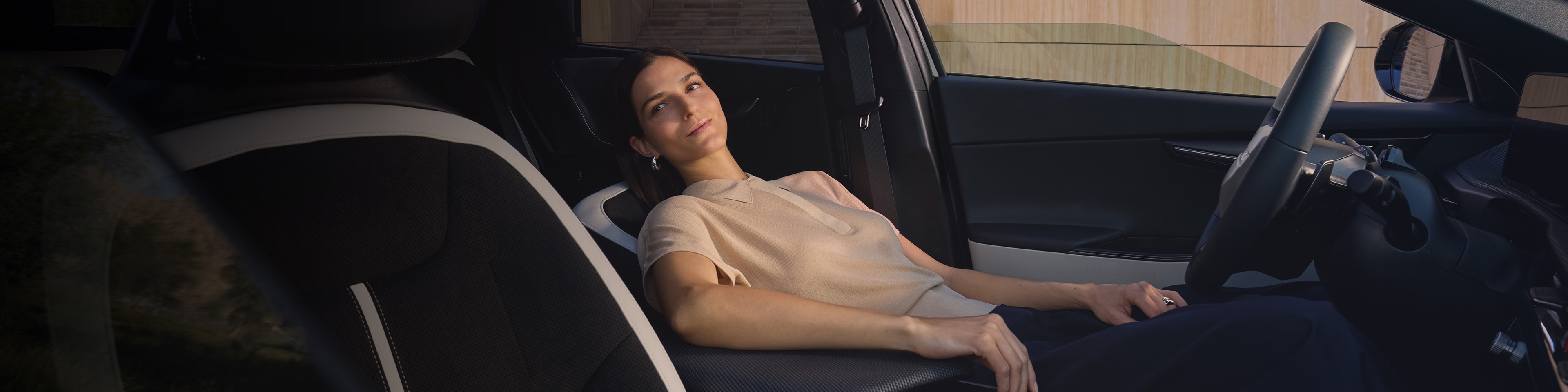 Interieur visual