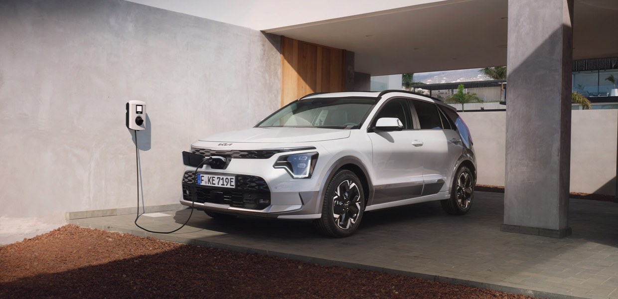 Kia Niro EV visual
