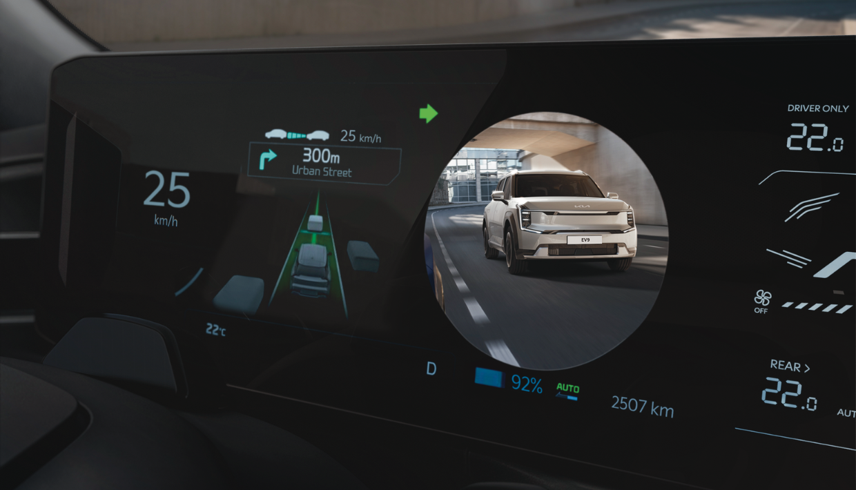 EV opladen visual