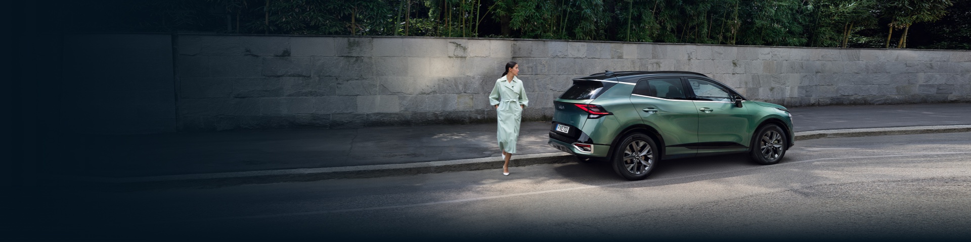 Kia Sportage visual