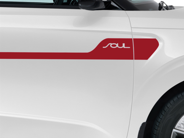 Kia e-Soul accessoires