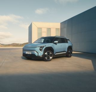 Kia EV3 visual