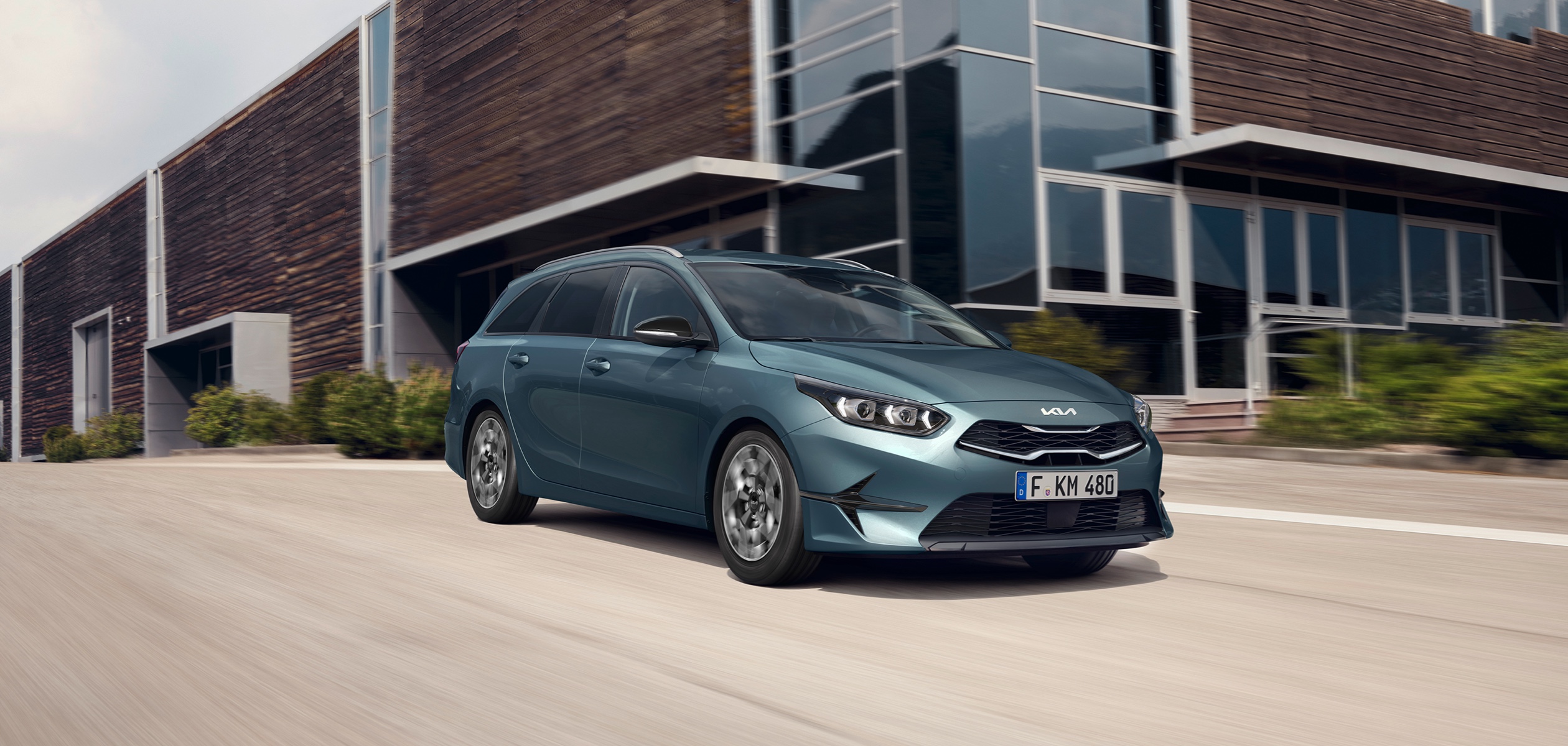 Kia Ceed Sportswagon