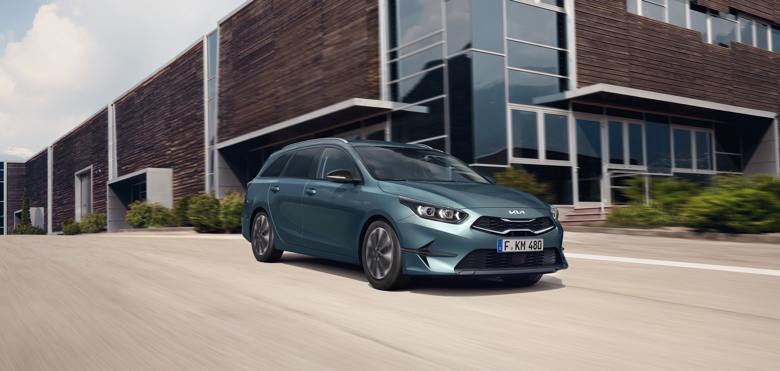 Kia Ceed Sportswagon