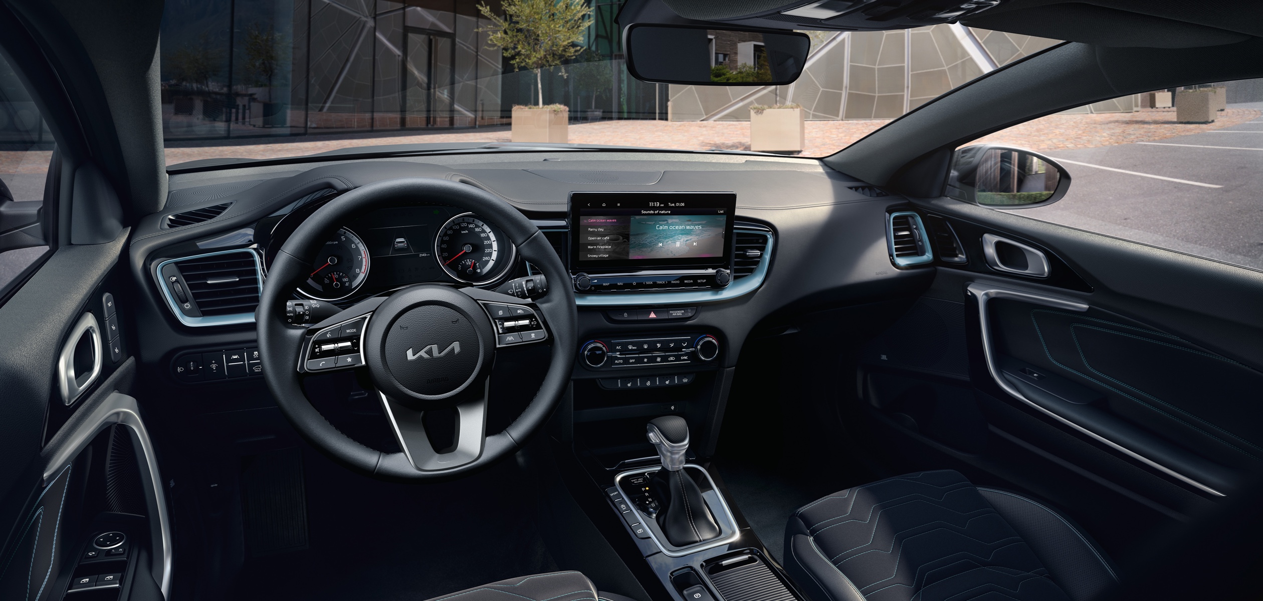 Kia Ceed Sportswagon