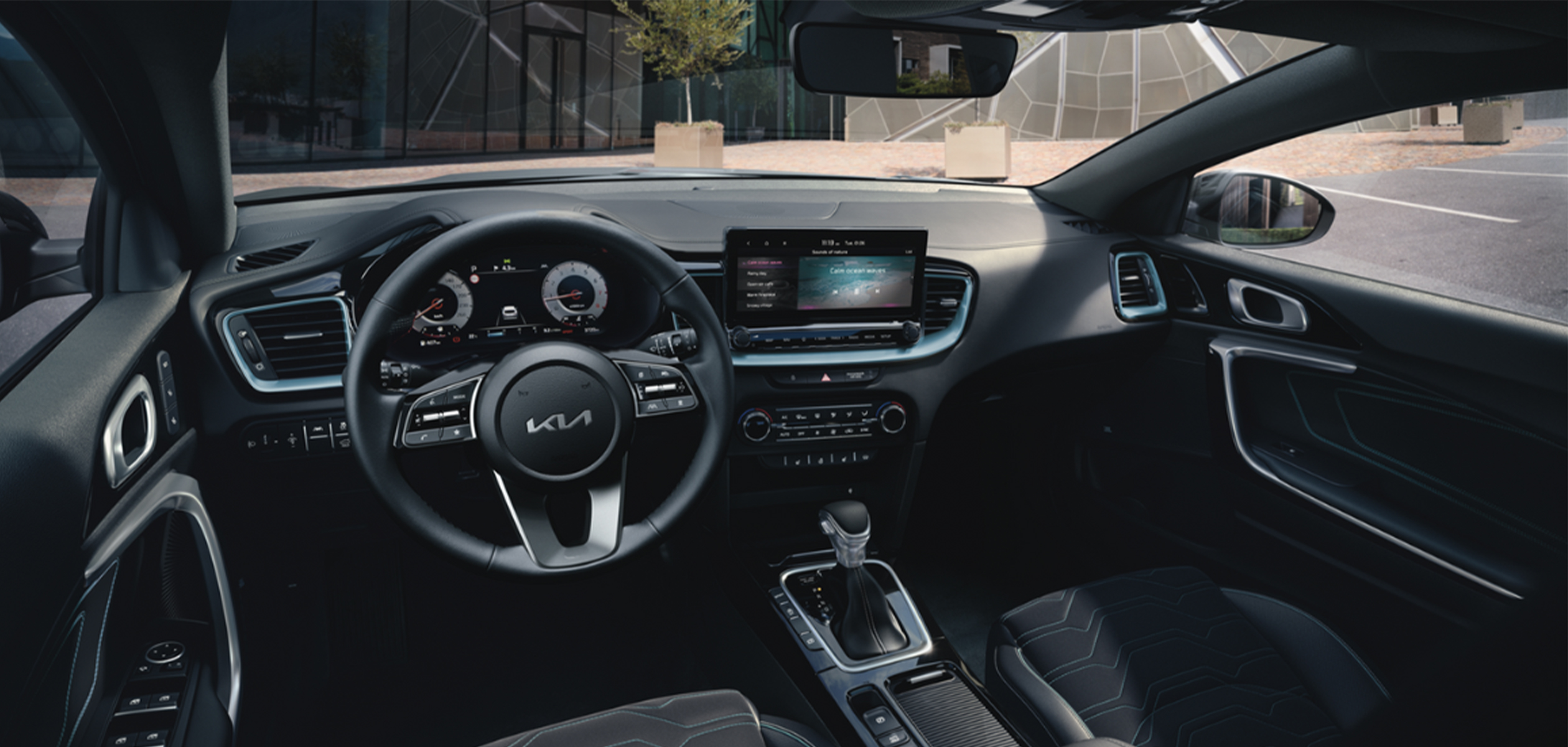 Kia Ceed Sportswagon