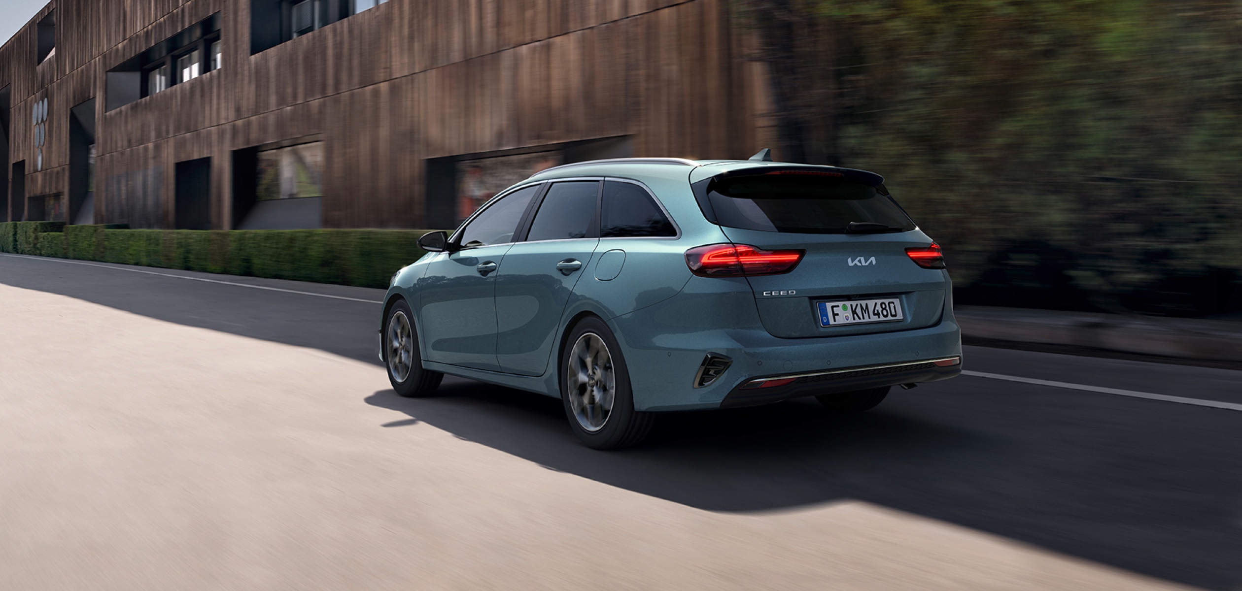 Kia Ceed Sportswagon