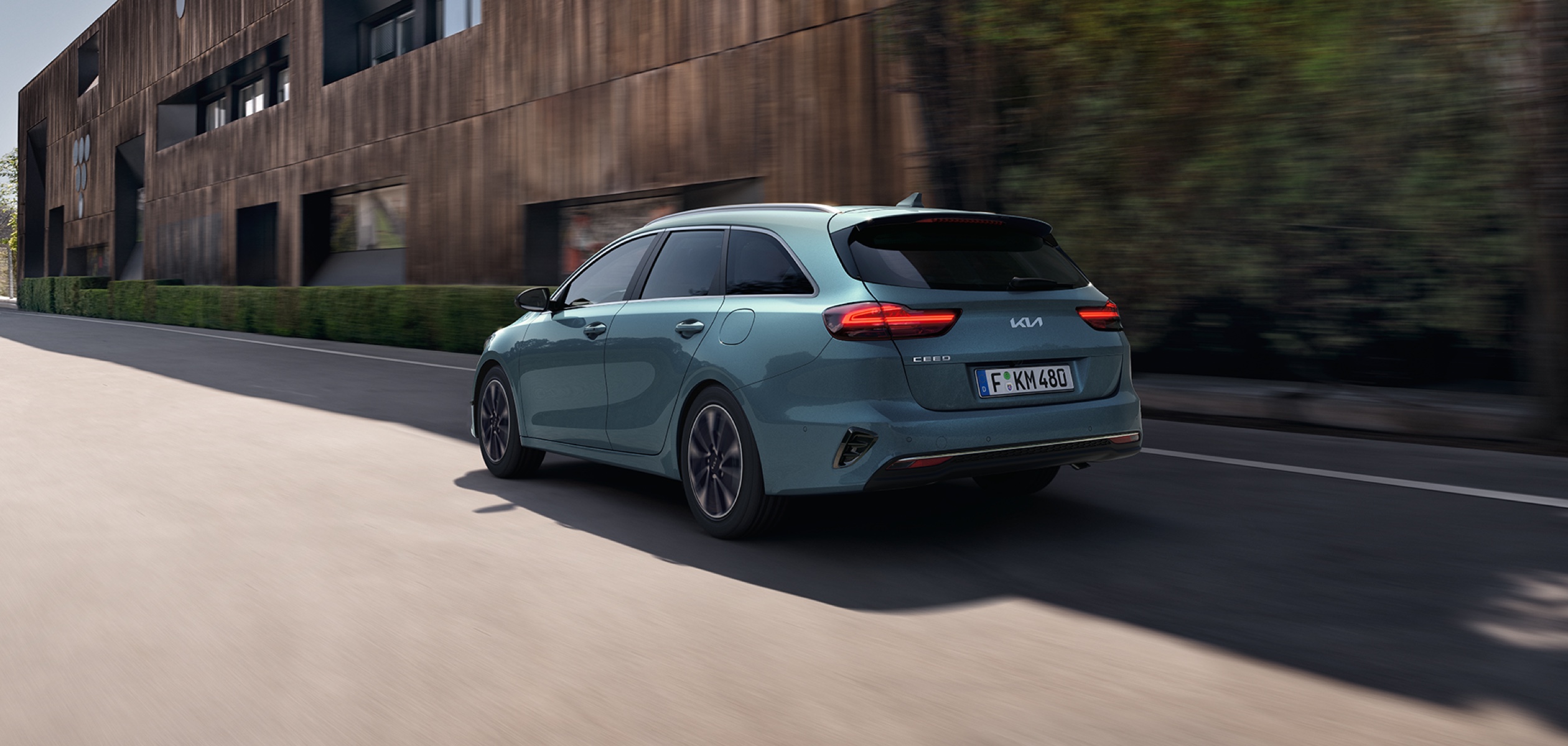 Kia Ceed Sportswagon