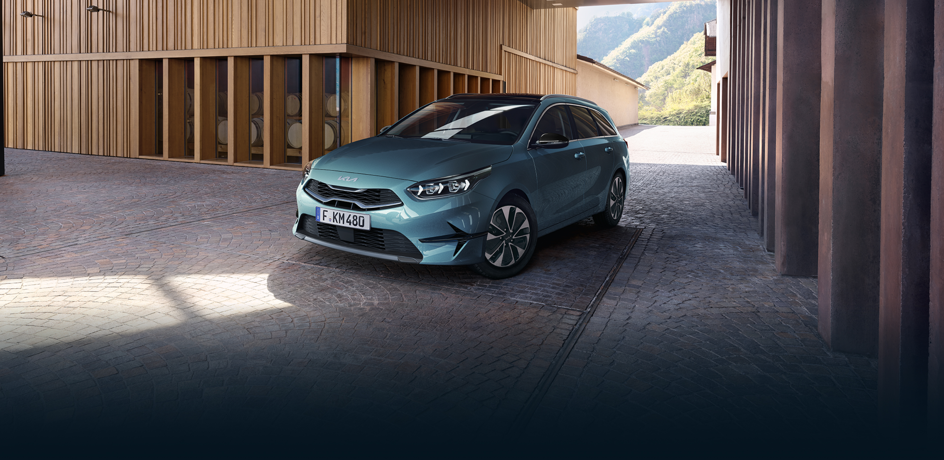 Kia Ceed Sportswagon