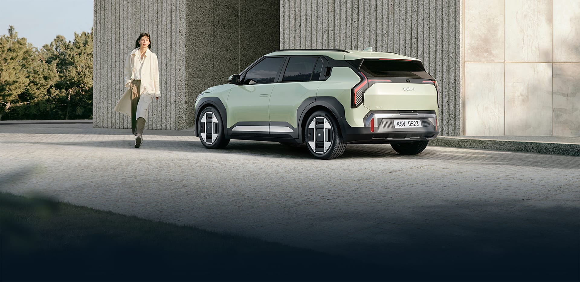 Kia EV3