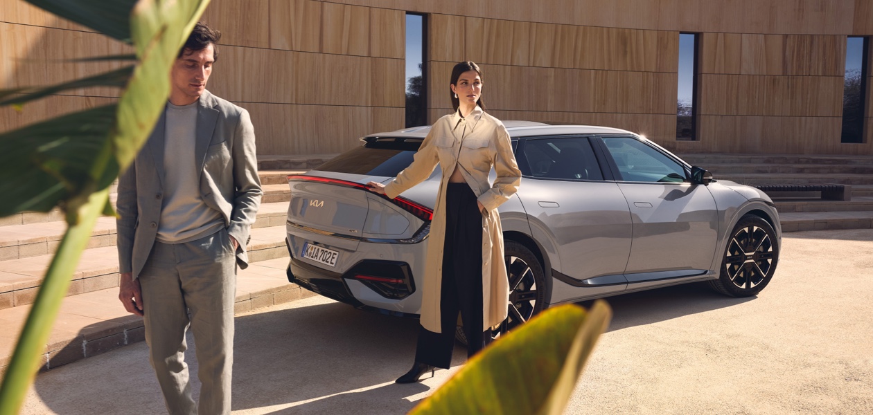 Kia EV6