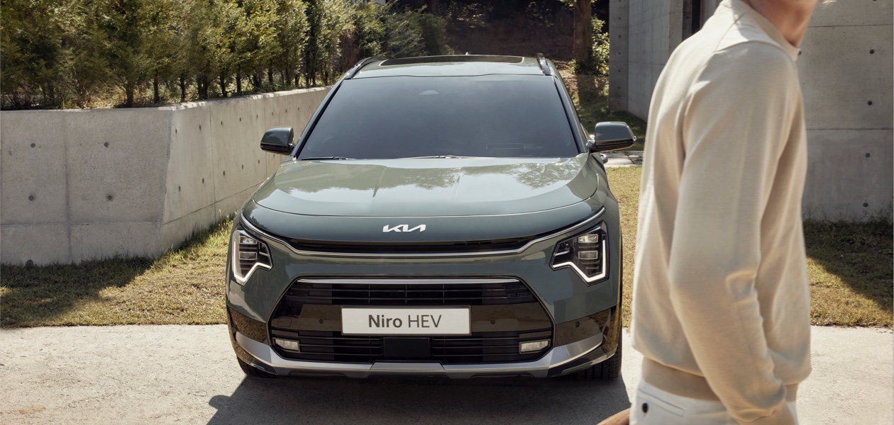Kia Niro HEV