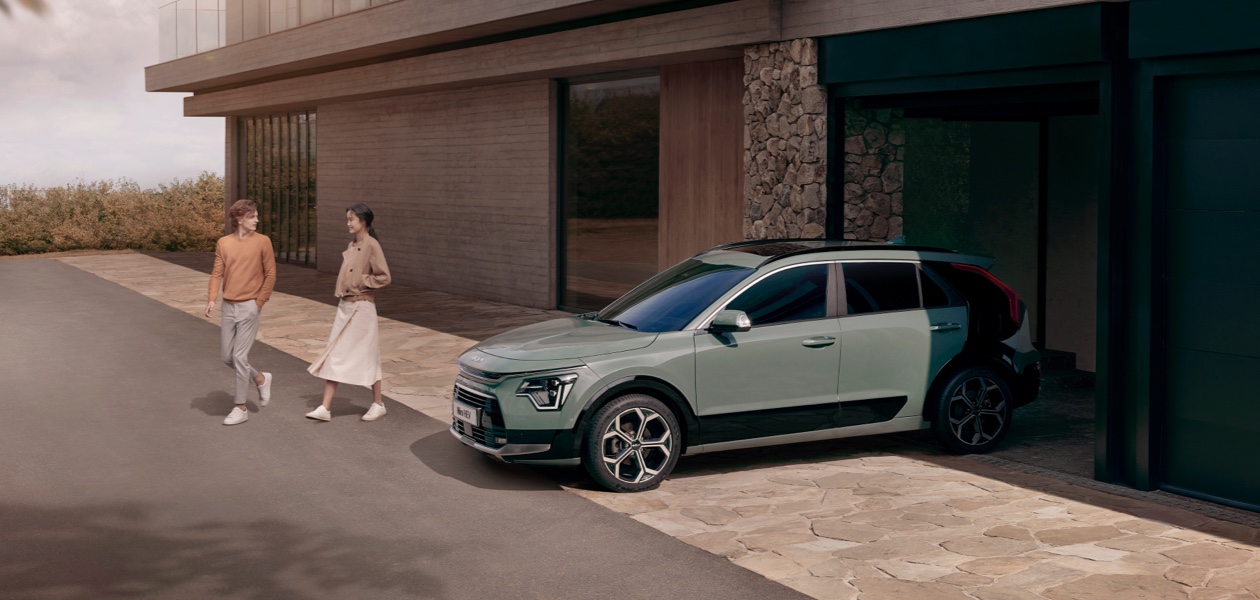 Kia Niro HEV