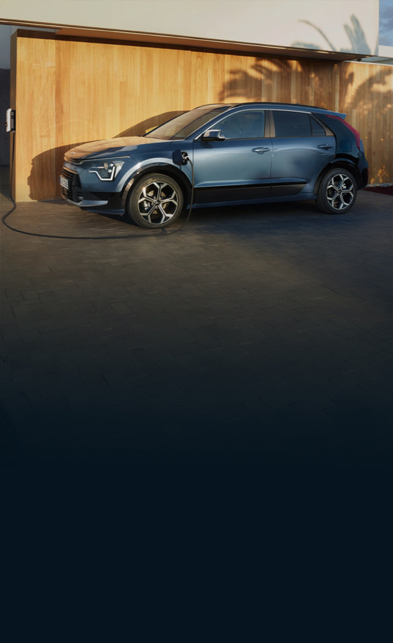 Kia Niro Plug-in Hybrid