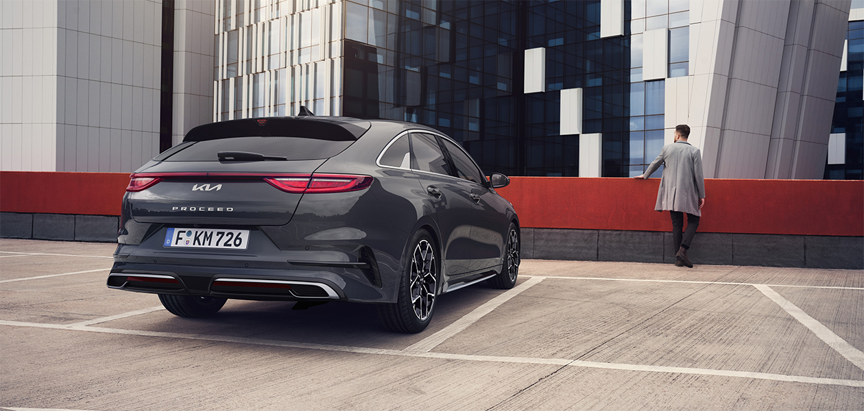Kia ProCeed