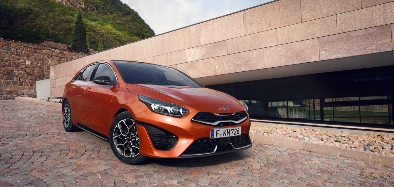 Kia ProCeed