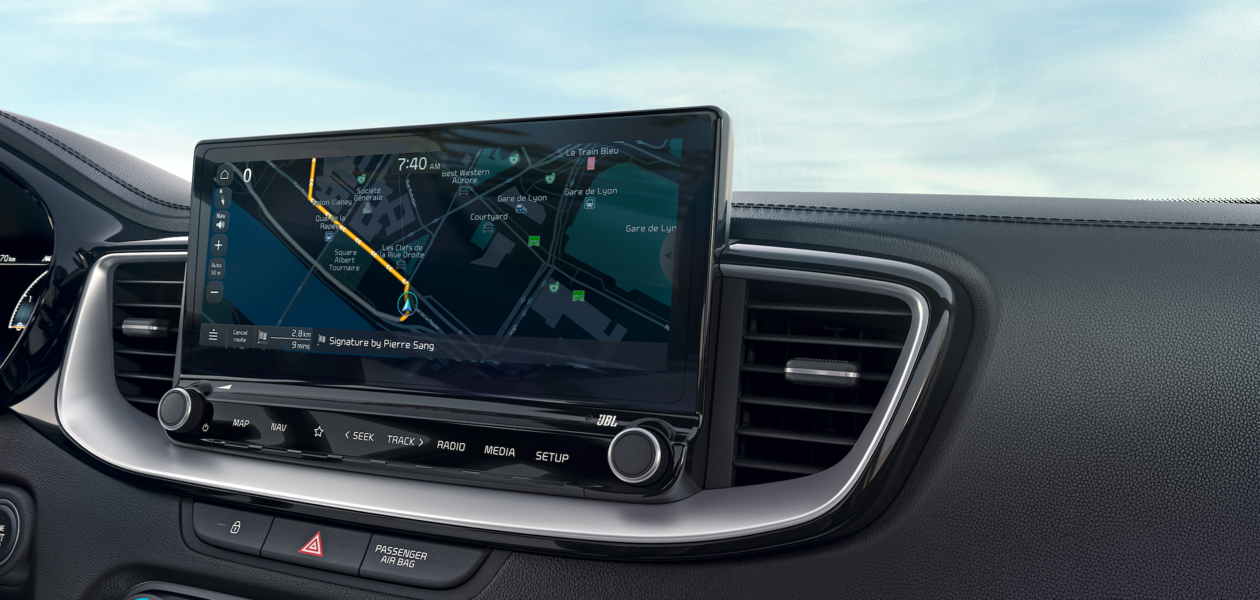 Kia ProCeed