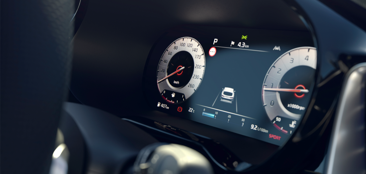 Kia ProCeed