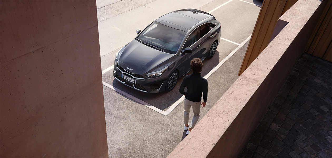 Kia ProCeed