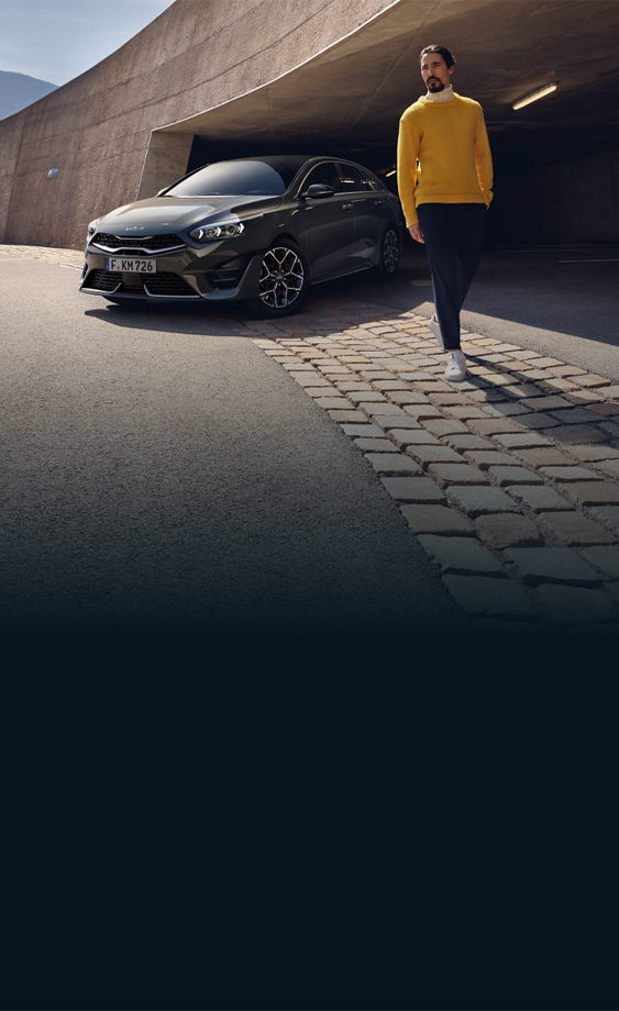 Kia ProCeed