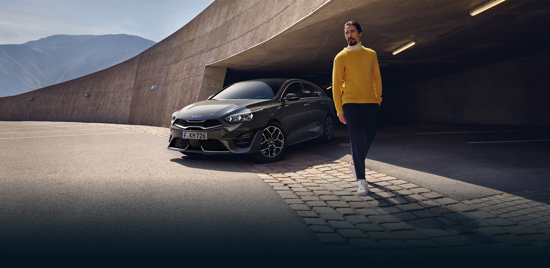 Kia ProCeed