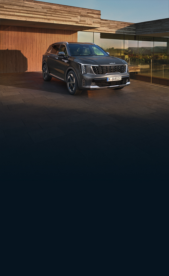 Kia Sorento Plug-in Hybrid