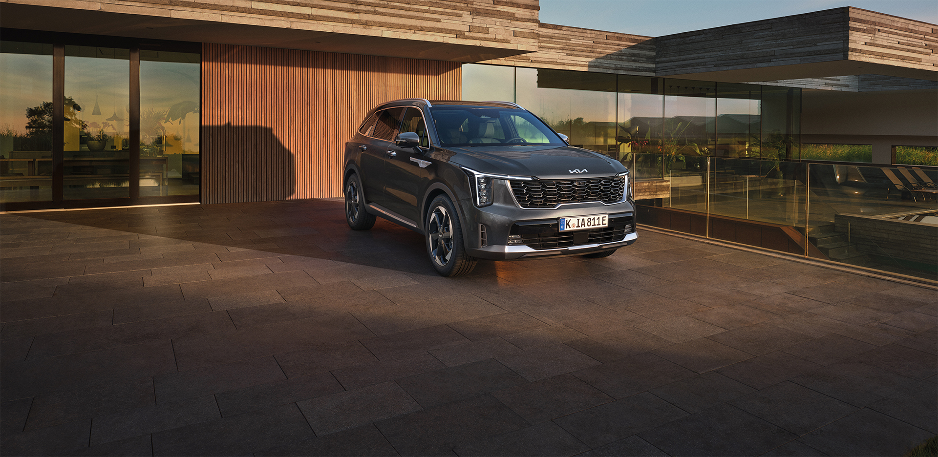 Kia Sorento Plug-in Hybrid