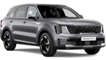 Kia Sorento Plug-in Hybrid