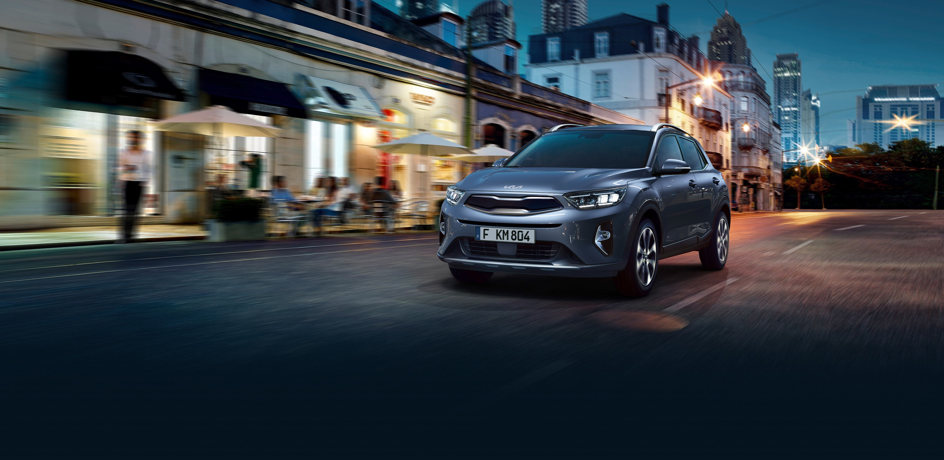 Kia Stonic