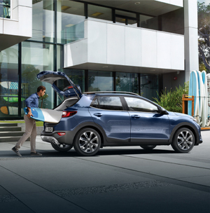 Kia Private Lease visual