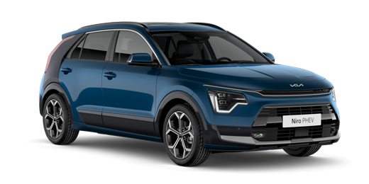 Kia Niro Plug-in Hybrid