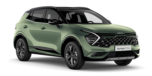 Kia Sportage Hybrid