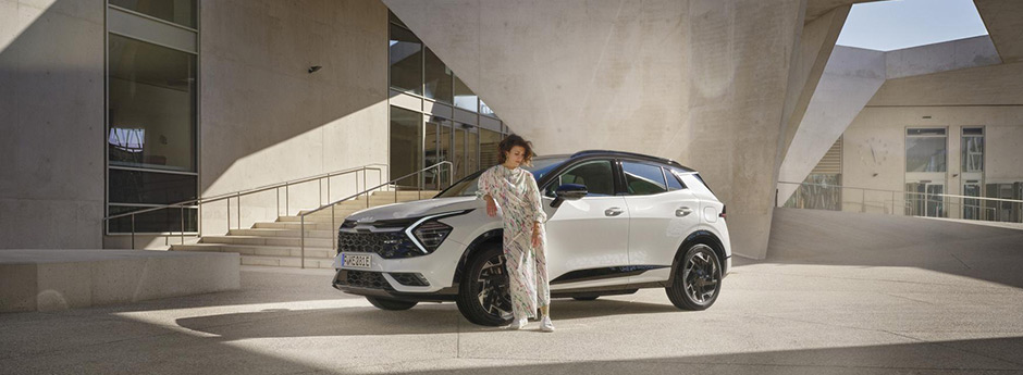 Kia -modellen voor MKB & ZZP