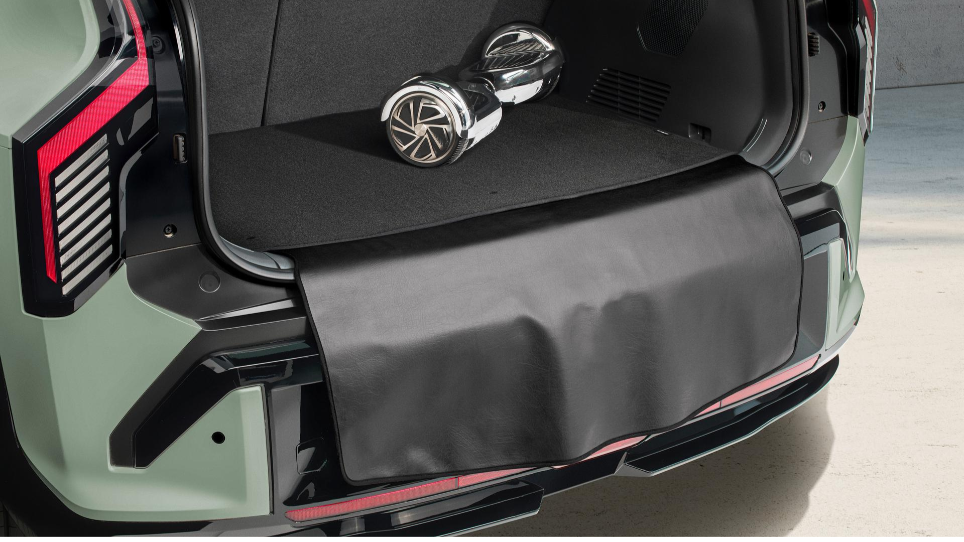 Kia EV3 accessoires