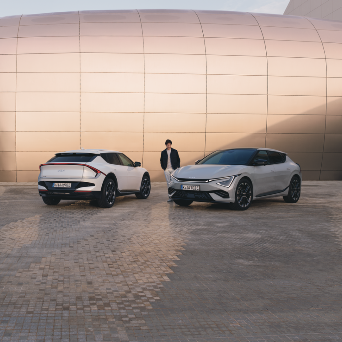 De Kia EV9