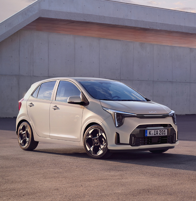 Kia Picanto header