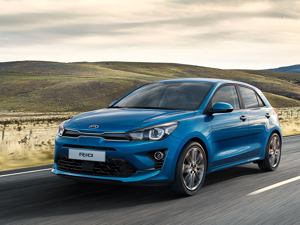 Kia Rio in de pers - AD.nl