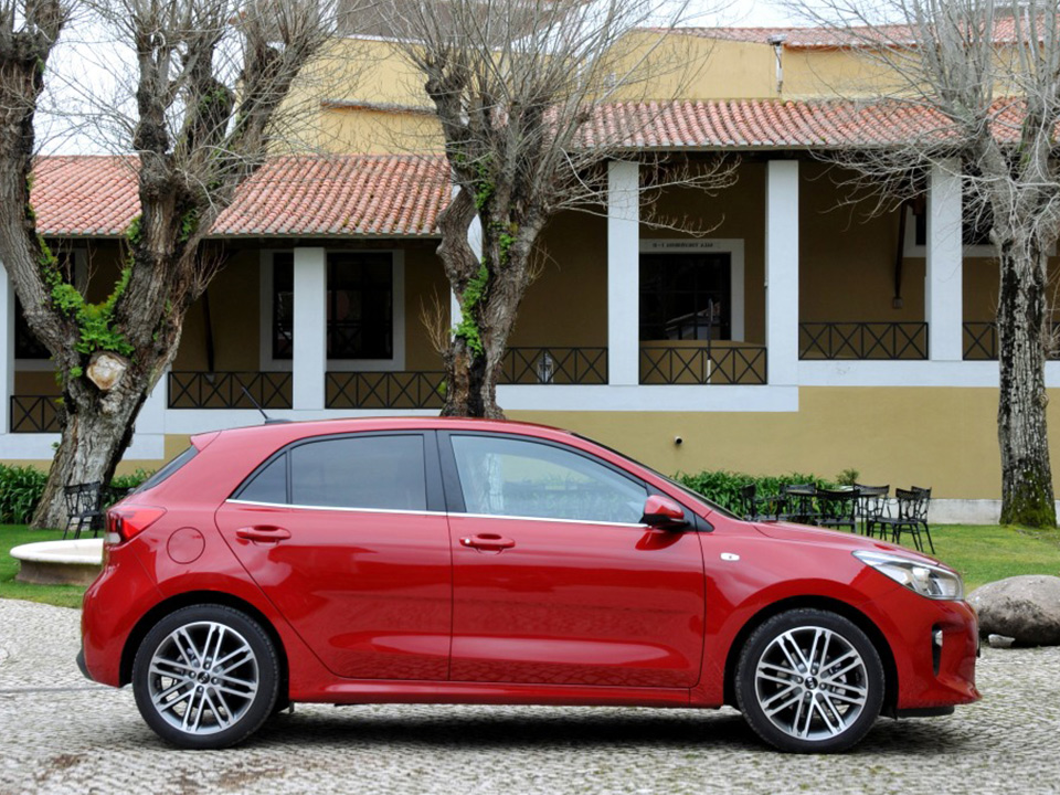 Kia Rio in de pers - Autozine.nl