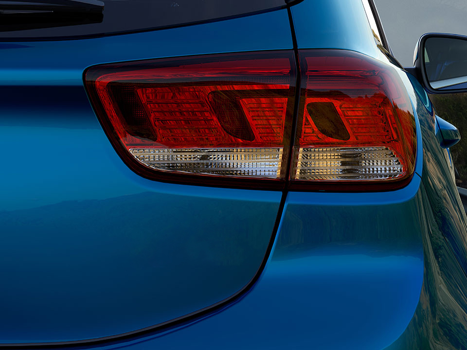 Kia Rio - Mild Hybrid (MHEV) aandrijving