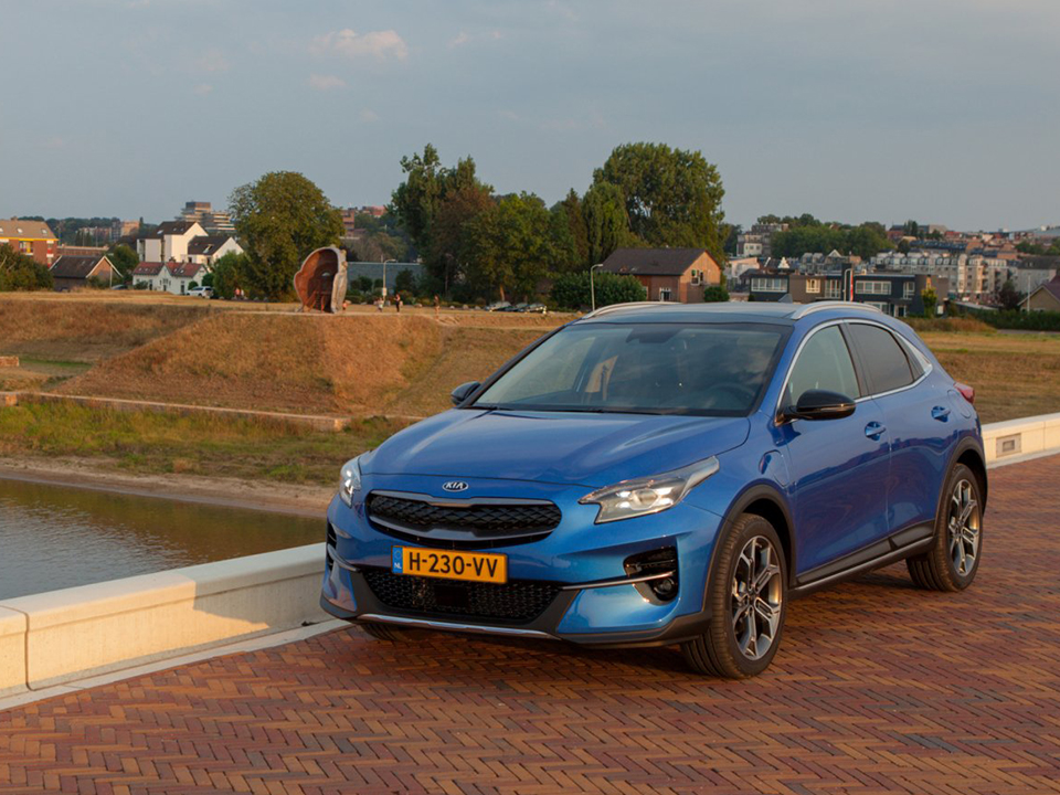 Kia XCeed in de pers - AutoWereld.com