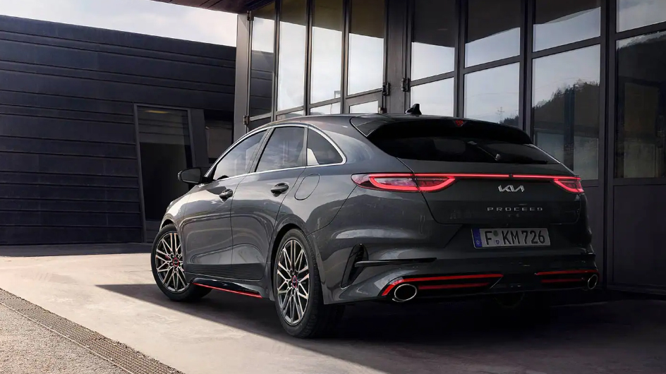 Kia ProCeed
