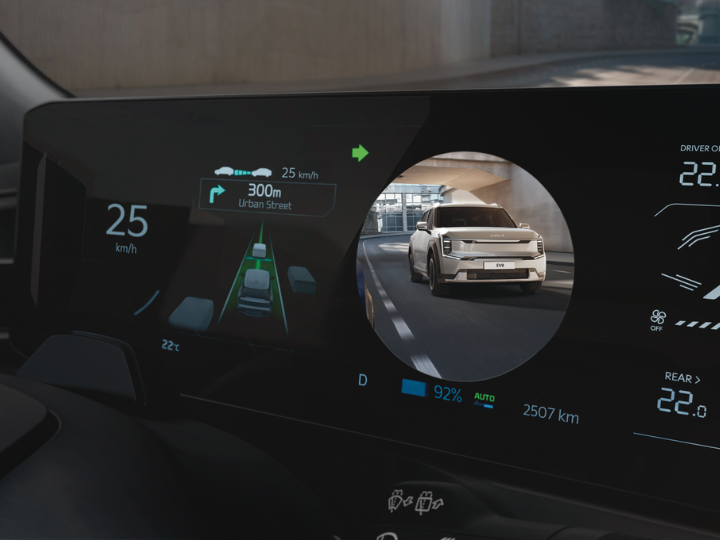 Drive Wise ADAS systemen