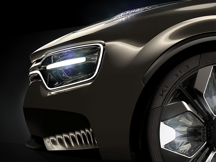 Award Winning Design & concept cars